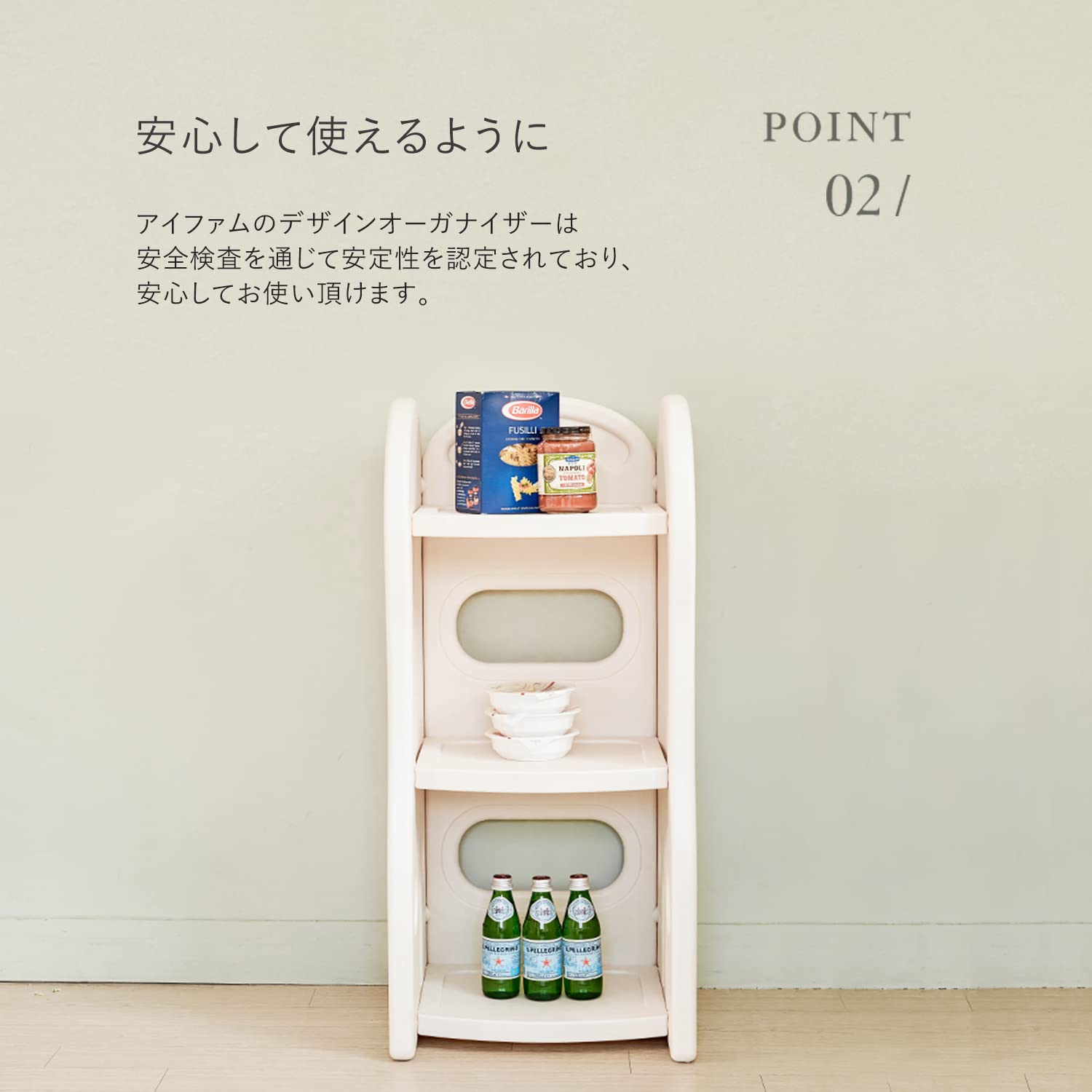 (a_a)＊プロフ確認お願いします＊ページ　Ｄタイプおもちゃ棚ハンドメイド BTM おもちゃ収納 木製 大容量 幅114 おもちゃ箱 絵本棚 子供部屋 収納